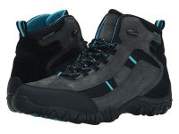 Latest Allrounder by Mephisto Euro Boots for Men - Sambor Tex - Dark Stone Ori/Black Sandwich Mesh Online